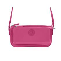 Bolsa Feminina Moleca Transversal 2 Compartimentos 50018