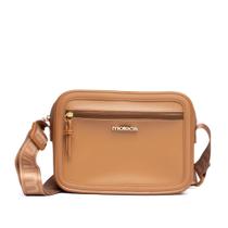 Bolsa Feminina Moleca Transversal Bolso Frontal Média Caramelo Bolsa Feminina Moleca Transversal Bolso Frontal Média Caramelo