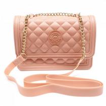 Bolsa Feminina Moleca Transversal Correntes 500241 Bolsa Feminina Moleca Transversal Correntes 500241