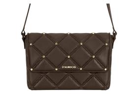 Bolsa Feminina Moleca Trasversal E Alça Ajustável Cafe Bolsa Feminina Moleca Trasversal E Alça Ajustável Cafe