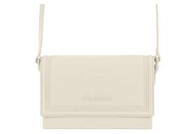 Bolsa Feminina Moleca Trasversal E Com Alça Regulável Branco Off Bolsa Feminina Moleca Trasversal E Com Alça Regulável Branco Off