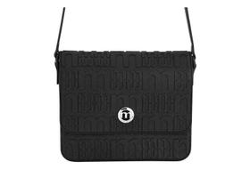 Bolsa Feminina Moleca Trasversal E Fecho Metálico Preto Bolsa Feminina Moleca Trasversal E Fecho Metálico Preto