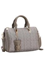 Bolsa Feminina Monograma Matelasse Bau 3483895 - Chenson