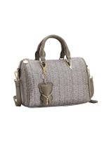 Bolsa Feminina Monograma Matelasse Bau 3483895 Natural