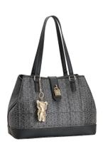 Bolsa Feminina Monograma Matelasse Ombro 3483890 - Chenson