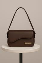 Bolsa Feminina Montana Lateral Compacta com Alça Ajustável 24157 cm