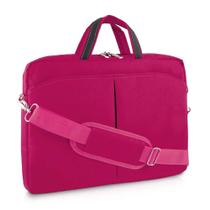 Bolsa Feminina Multilaser Para Notebook All Day Até 15,6 Pol, Rosa - BO170