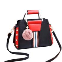 Bolsa Feminina My Ek Estilo - Linha Crossbody Bag