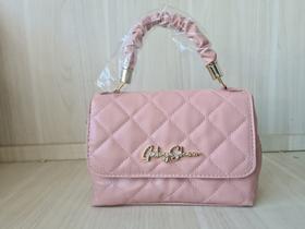 Bolsa Feminina Nanica Material Sintético