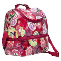 Bolsa Feminina Necessaire Térmica Paris Vinho CBRN16679