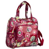 Bolsa Feminina Necessaire Térmica Paris Vinho CBRN16914 Bolsa Feminina Necessaire Térmica Paris Vinho CBRN16914