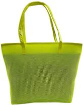 Bolsa Feminina Neon Amarelo Premium Luxo Alça Piscina Praia Viagem Resistente Linda Bolsa Feminina Neon Amarelo Premium Luxo Alça Piscina Praia Viagem Resistente Linda