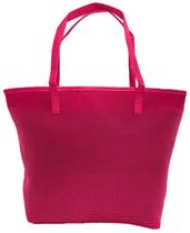Bolsa Feminina Neon Rosa Pink Premium Luxo Alça Piscina Praia Viagem Resistente Linda Bolsa Feminina Neon Rosa Pink Premium Luxo Alça Piscina Praia Viagem Resistente Linda