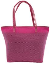 Bolsa Feminina Neon Rosa Premium Luxo Alça Piscina Praia Viagem Resistente Linda Bolsa Feminina Neon Rosa Premium Luxo Alça Piscina Praia Viagem Resistente Linda