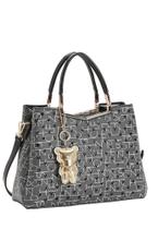 Bolsa Feminina New Cristal Mão 3483815 - Chenson