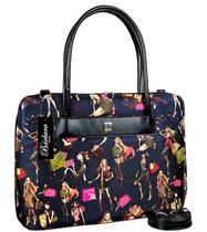 Bolsa Feminina Notebook Pasta Maleta Fashion Elegante Executiva Tablet - Bárbara Bolsas