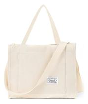 Bolsa Feminina Nylon Grande Veludo Passeio Academia Bolsa Feminina Nylon Grande Veludo Passeio Academia