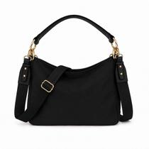 Bolsa Feminina Nylon Premium Grande Transversal Ombro Impermeável Leve Elegante Casual Bolsa Feminina Nylon Premium Grande Transversal Ombro Impermeável Leve Elegante Casual