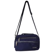 Bolsa Feminina Nylon Tactel Transversal Y2531