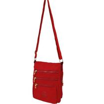 Bolsa Feminina Nylon Transversal TY783