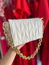 Bolsa feminina off wide