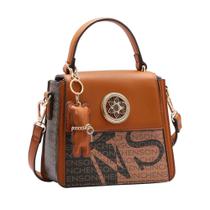 Bolsa Feminina Ombro Chenson Max Logo 3484171