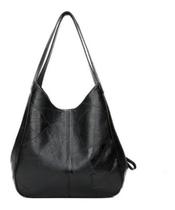 Bolsa Feminina Ombro Couro Viagem Trabalho Passeio Linda Bolsa Feminina Ombro Couro Viagem Trabalho Passeio Linda