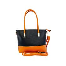 Bolsa feminina ombro e transversal