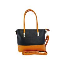 Bolsa feminina ombro e transversal