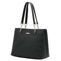 Bolsa Feminina Ombro Elemento Gráfico Moderna Alça Chenson Bolsa Feminina Ombro Elemento Gráfico Moderna Alça Chenson