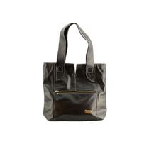 Bolsa Feminina Ombro Grande Couro Legitimo Viagem Notebook Luxo