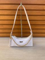 Bolsa Feminina Ombro Lateral Mão Alça Corrente Envio Imediato