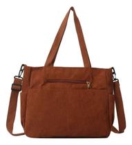 Bolsa Feminina Ombro Média Viagem Trabalho Academia Linda