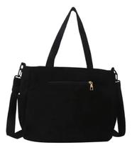 Bolsa Feminina Ombro Média Viagem Trabalho Academia Linda
