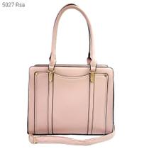 Bolsa Feminina Ombro / Transversal com Divisões 5027