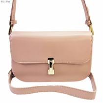 Bolsa Feminina Ombro / Transversal com Tampa 9021 Bolsa Feminina Ombro / Transversal com Tampa 9021