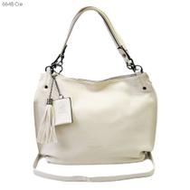 Bolsa Feminina Ombro / Transversal tipo Sacola Espaçosa Leve e Macia 6648 Bolsa Feminina Ombro / Transversal tipo Sacola Espaçosa Leve e Macia 6648