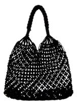 Bolsa Feminina Ombro Verão Estilosa Reforçada Passeio Parque