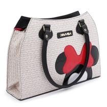 Bolsa Feminina Orelha Minnie Oferta