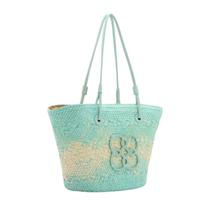 Bolsa Feminina Palha Ombro Chenson Praia Piscina Verão