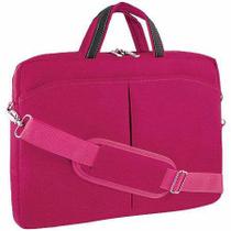 Bolsa Feminina para Notebook de Até 15 Bo170 Rosa - Multilaser