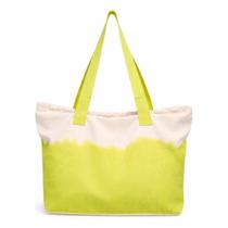 Bolsa Feminina para Praia Piscina e Passeios Summer Rosa com Zíper
