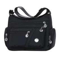 Bolsa Feminina Para Viagem Passeio Atemporal Resistente