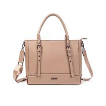 Bolsa Feminina Pasta Notebook Executiva Forrada Alça Tiracolo Pu Saffiano