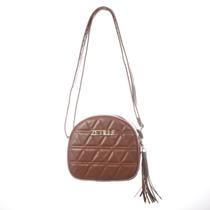 Bolsa Feminina Pequena Alça de Ombro Transversal com regulagem Zetille