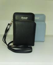 Bolsa feminina pequena alca lateral tam 10x05x18cm