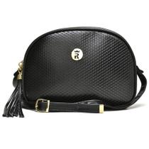 Bolsa Feminina Pequena Alça Transversal Ajustável Moderna