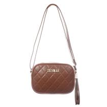 Bolsa Feminina Pequena Alça Transversal De Ombro Com regulagem Zetille