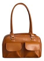 Bolsa Feminina Pequena Alta Qualidade Espaçosa Sofisticada