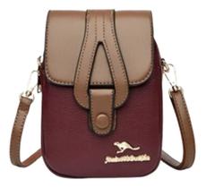 Bolsa Feminina Pequena Celular Chaves Documetos Atemporal Bolsa Feminina Pequena Celular Chaves Documetos Atemporal
